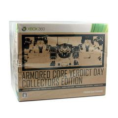 Armored Core: Verdict Day [Collector's Edition] - JP Xbox 360 - Destination Retro