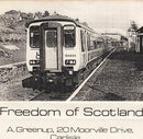 Freedom of Scotland - ZX Spectrum - Destination Retro