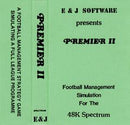 Premier II - ZX Spectrum - Destination Retro