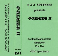 Premier II - ZX Spectrum - Destination Retro