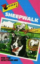 Sheepwalk - ZX Spectrum - Destination Retro