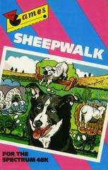 Sheepwalk - ZX Spectrum - Destination Retro