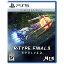 R-Type Final 3 Evolved: Deluxe Edition - Playstation 5 - Destination Retro