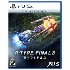 R-Type Final 3 Evolved: Deluxe Edition - Playstation 5 - Destination Retro