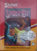 Spider City - Atari 400 - Destination Retro