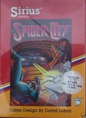 Spider City - Atari 400 - Destination Retro