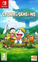 Doraemon: Story of Seasons - PAL Nintendo Switch - Destination Retro
