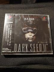 Dark Seed II - JP Playstation - Destination Retro