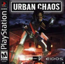 Urban Chaos - Playstation - Destination Retro