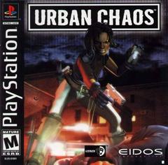 Urban Chaos - Playstation - Destination Retro