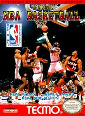 Tecmo NBA Basketball [N7] - NES - Destination Retro