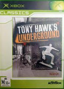 Tony Hawk Underground [Classics] - PAL Xbox - Destination Retro