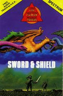 Sword & Shield - ZX Spectrum - Destination Retro