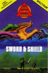 Sword & Shield - ZX Spectrum - Destination Retro