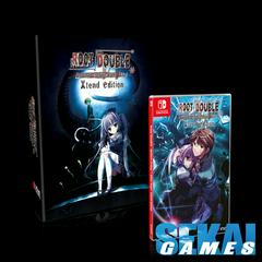 Root Double: Before Crime After Days Xtend Edition [Strictly Limited Collector's Edition] - PAL Nintendo Switch - Destination Retro