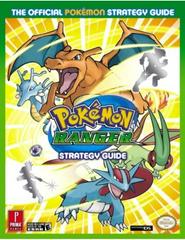 Pokemon Ranger [Prima] - Strategy Guide - Destination Retro