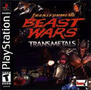 Transformers Beast Wars Transmetals - Playstation - Destination Retro