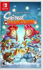 Scribblenauts Showdown - Nintendo Switch - Destination Retro