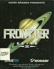 Frontier: Elite II - PAL Amiga CD32 - Destination Retro
