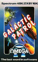 Galactic Patrol [Omega] - ZX Spectrum - Destination Retro