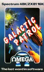 Galactic Patrol [Omega] - ZX Spectrum - Destination Retro
