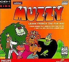Muzzy - CD-i - Destination Retro