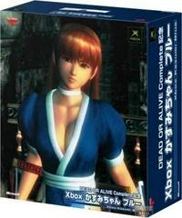Microsoft Xbox Kasumi Chan Console - JP Xbox - Destination Retro