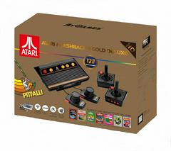 Atari Flashback 8 [Gold Deluxe] - Atari 2600 - Destination Retro