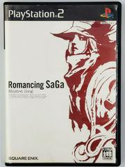 Romancing Saga Minstrel Song - JP Playstation 2 - Destination Retro