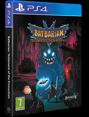 Batbarian Testament Of The Primordials - PAL Playstation 4 - Destination Retro