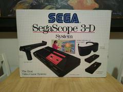 SegaScope 3-D System - Sega Master System - Destination Retro