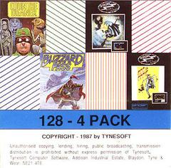 128 - 4 Pack - ZX Spectrum - Destination Retro