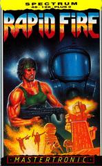 Rapid Fire - ZX Spectrum - Destination Retro