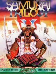 Samurai Trilogy - ZX Spectrum - Destination Retro