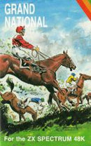 Grand National [CRL] - ZX Spectrum - Destination Retro