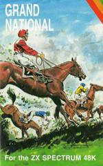Grand National [CRL] - ZX Spectrum - Destination Retro