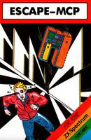 Escape-MCP - ZX Spectrum - Destination Retro