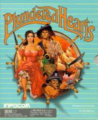 Plundered Hearts - Commodore 64 - Destination Retro