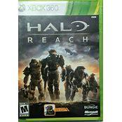 Halo Reach [Bonus Spartan Recon Helmet] - Xbox 360 - Destination Retro