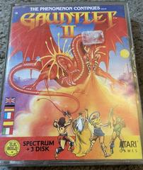 Gauntlet II [+3 Disk] - ZX Spectrum - Destination Retro