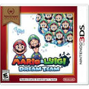 Mario and Luigi: Dream Team [Nintendo Selects] - Nintendo 3DS - Destination Retro