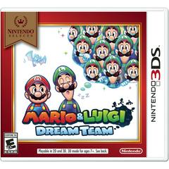 Mario and Luigi: Dream Team [Nintendo Selects] - Nintendo 3DS - Destination Retro