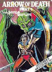 Arrow Of Death Part 2 [Channel 8] - ZX Spectrum - Destination Retro