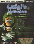 Luigi's Mansion [BradyGames] - Strategy Guide - Destination Retro
