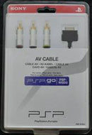 PSP Go AV Cable [PSP-N1000] - PAL PSP - Destination Retro