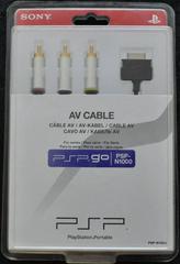 PSP Go AV Cable [PSP-N1000] - PAL PSP - Destination Retro