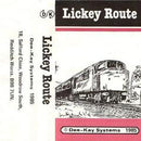 Lickey Route - ZX Spectrum - Destination Retro