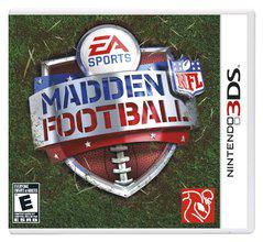 Madden NFL Football - Nintendo 3DS - Destination Retro