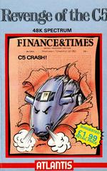 Revenge of the C5 - ZX Spectrum - Destination Retro