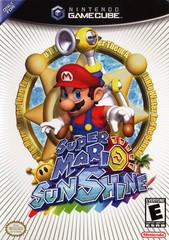 Super Mario Sunshine - Gamecube - Destination Retro